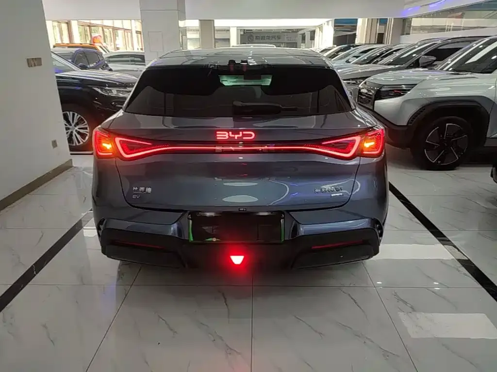 BYD Seal 06GT 2025 из CN, фото 6