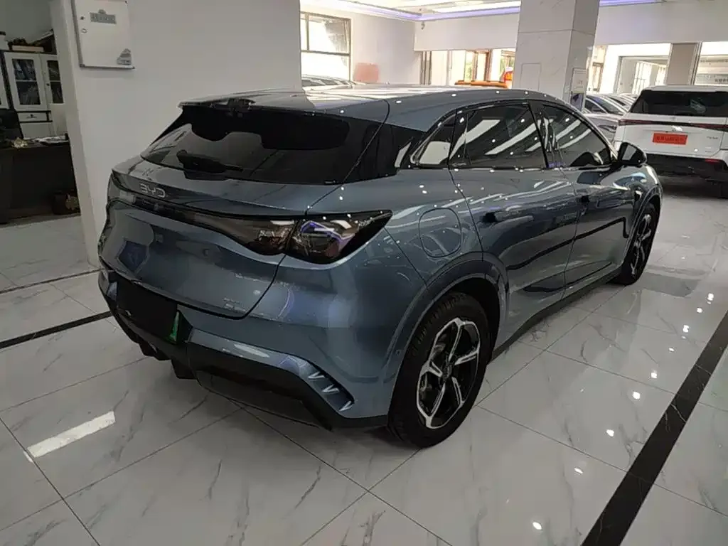 BYD Seal 06GT 2025 из CN, фото 4