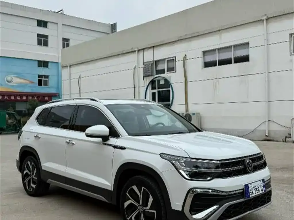 Volkswagen Tharu — фото 2