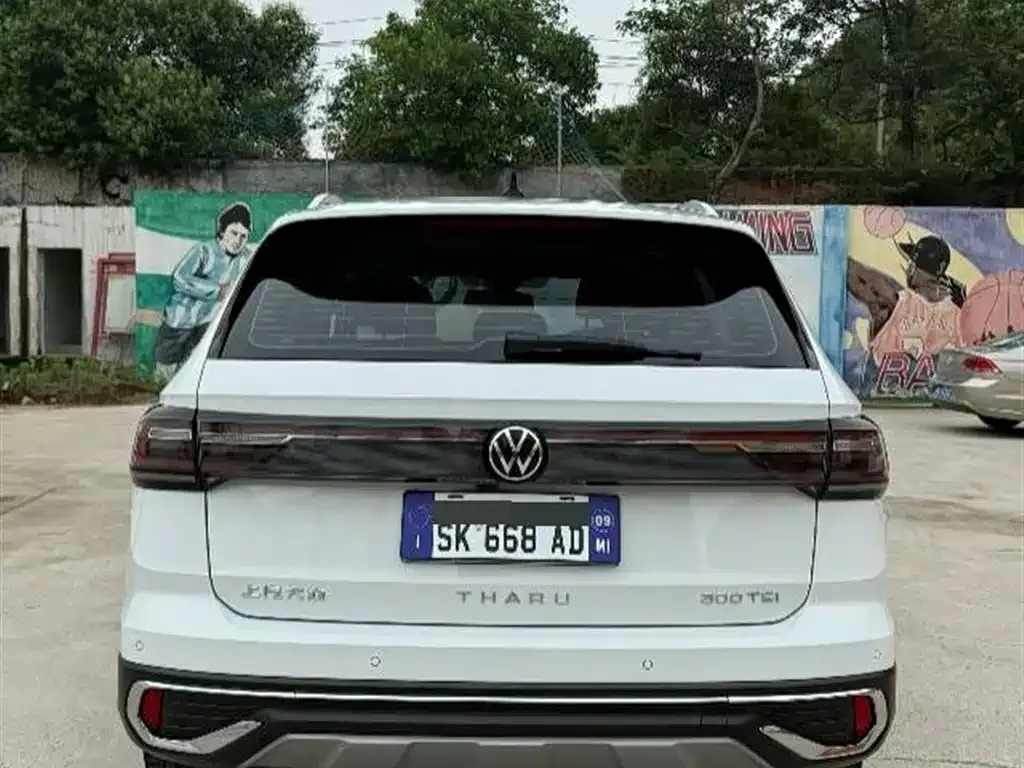 Volkswagen Tharu — фото 8