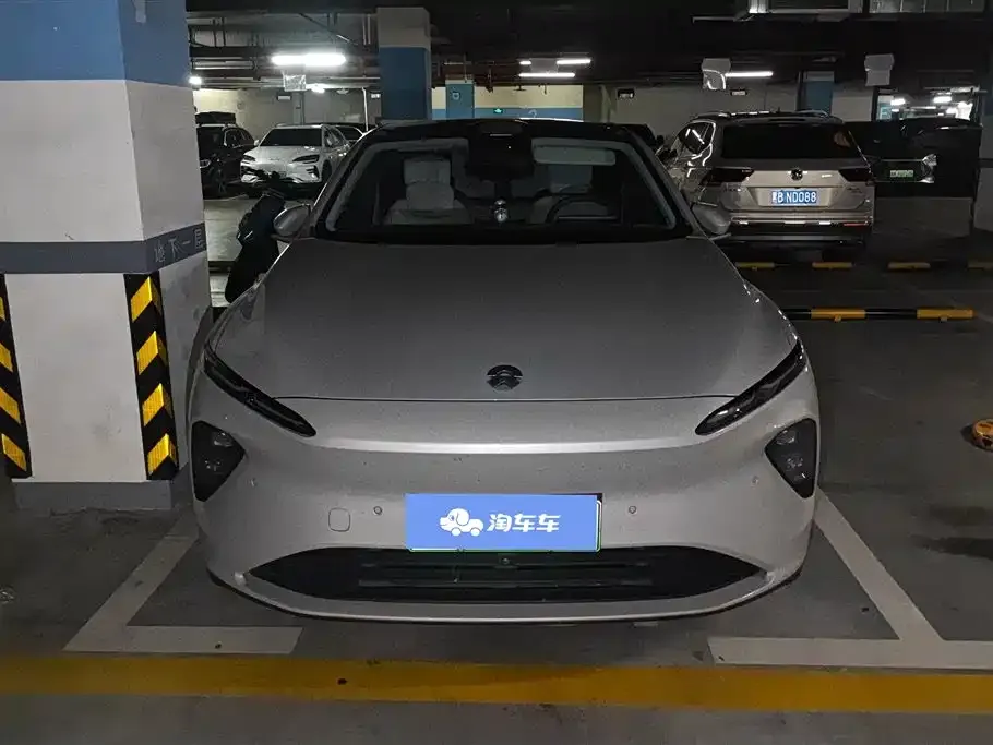 NIO ET7 2024 из CN, фото 4