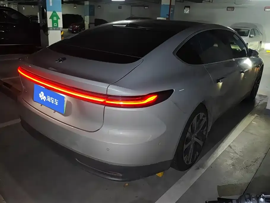 NIO ET7 2024 из CN, фото 5