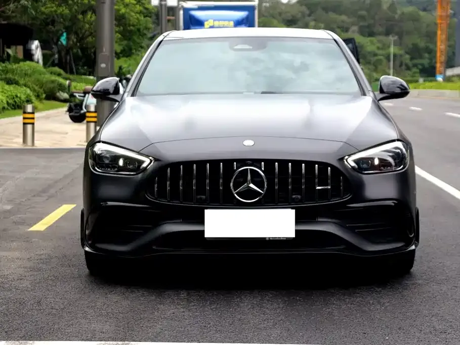 Mercedes-Benz C-Class AMG — фото 7