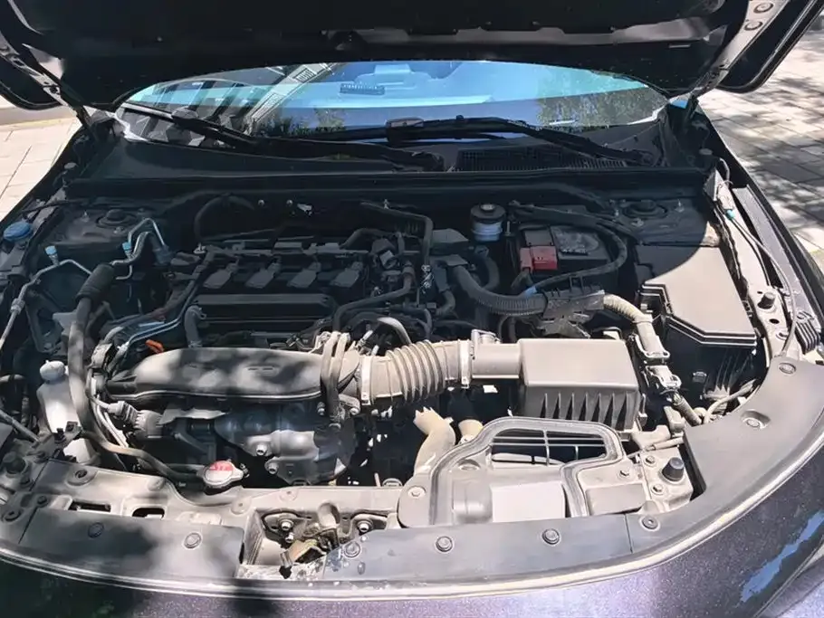 Honda Integra 2023 из CN, фото 8