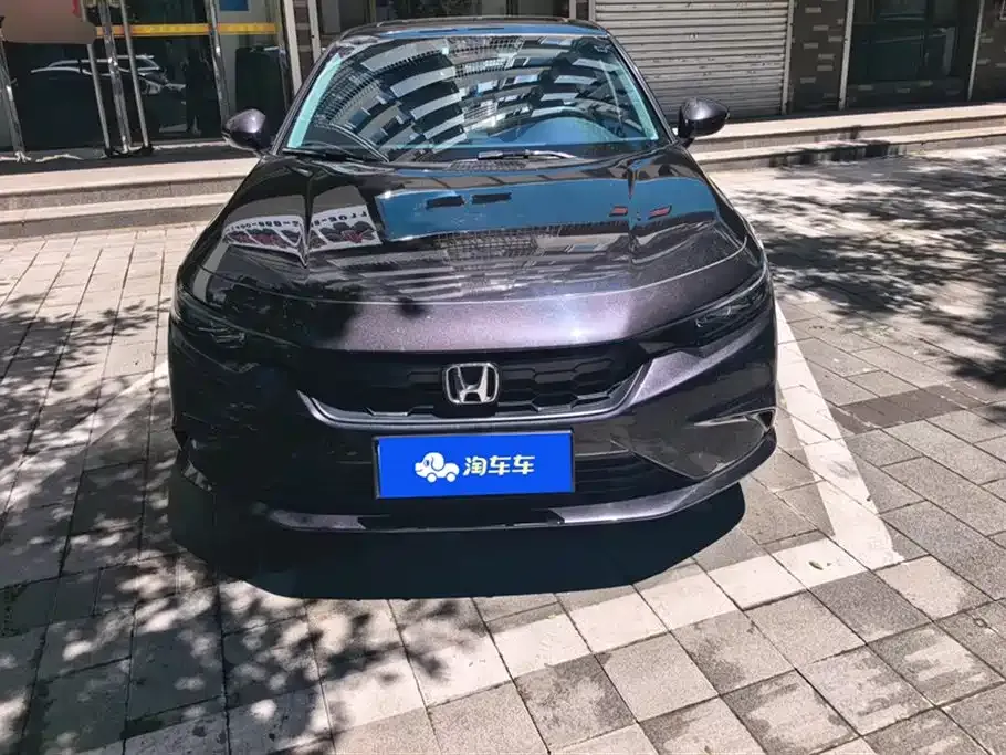 Honda Integra 2023 из CN, фото 3