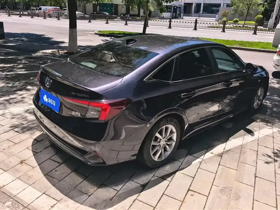 Honda Integra 2023 из CN, фото 4