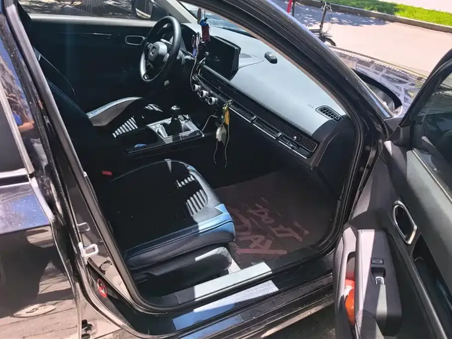 Honda Integra 2023 из CN, фото 2