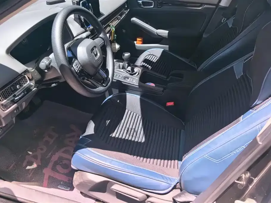 Honda Integra 2023 из CN, фото 5