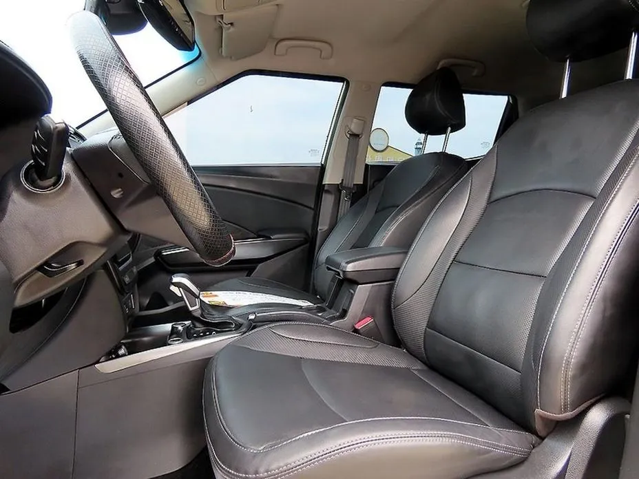 KG Mobility (Ssangyong) TIBOLI 2024 из KR, фото 8