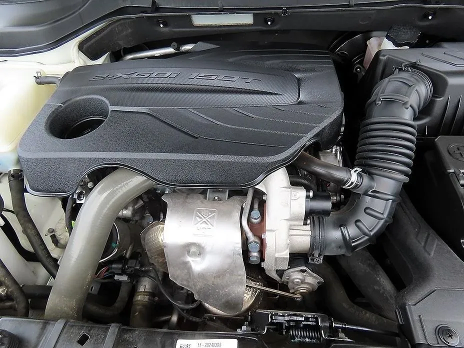 KG Mobility (Ssangyong) TIBOLI 2024 из KR, фото 10