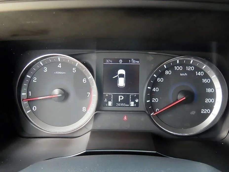 KG Mobility (Ssangyong) TIBOLI 2024 из KR, фото 7