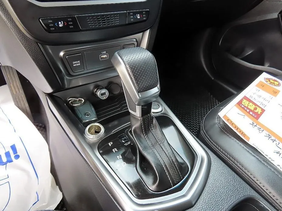 KG Mobility (Ssangyong) TIBOLI 2024 из KR, фото 6
