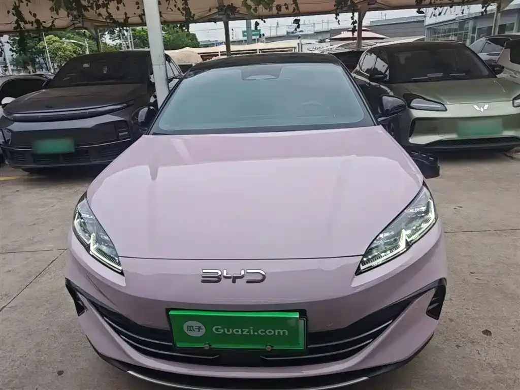 BYD Seal 06 — фото 9