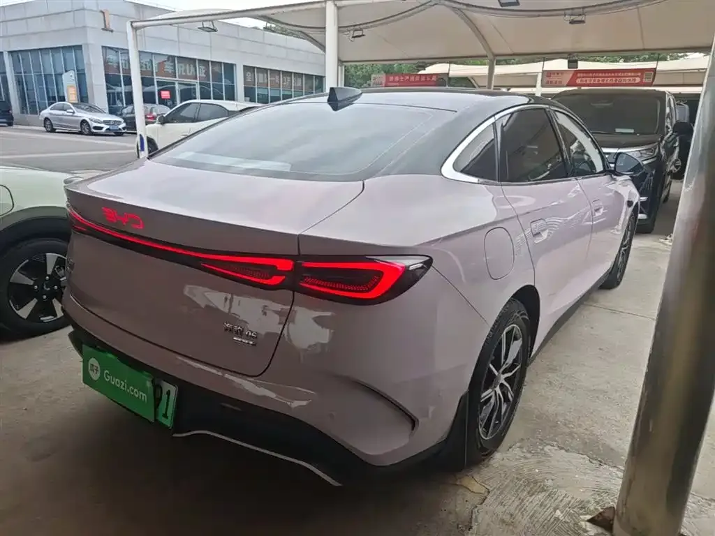 BYD Seal 06 — фото 10