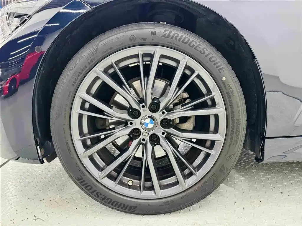 BMW 3 Series — фото 10