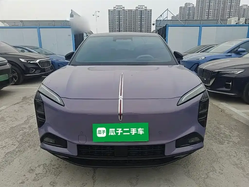 Hongqi Tiangong 08 2025 из CN, фото 3