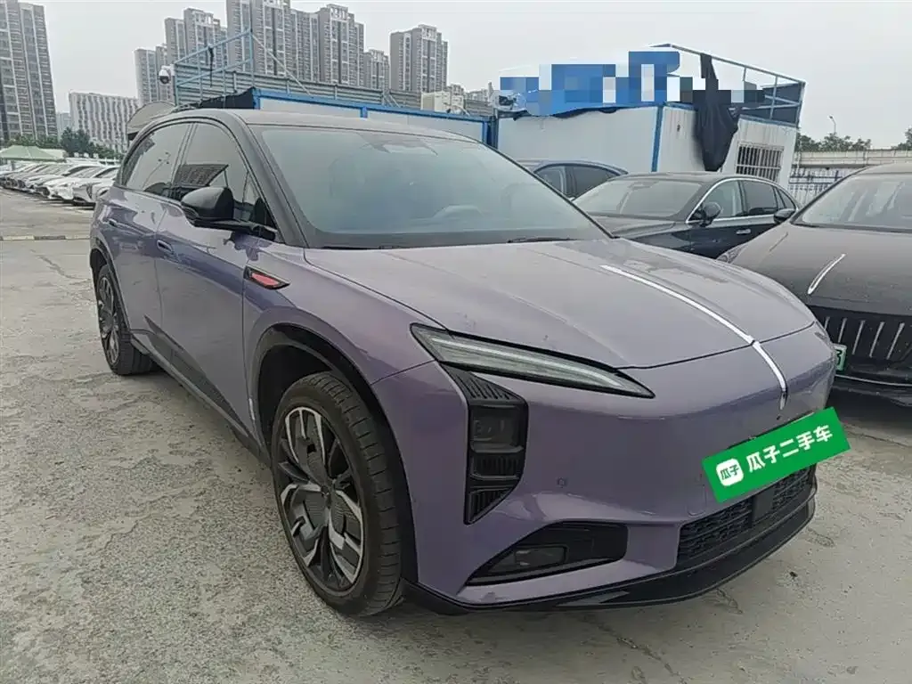 Hongqi Tiangong 08 2025 из CN, фото 2