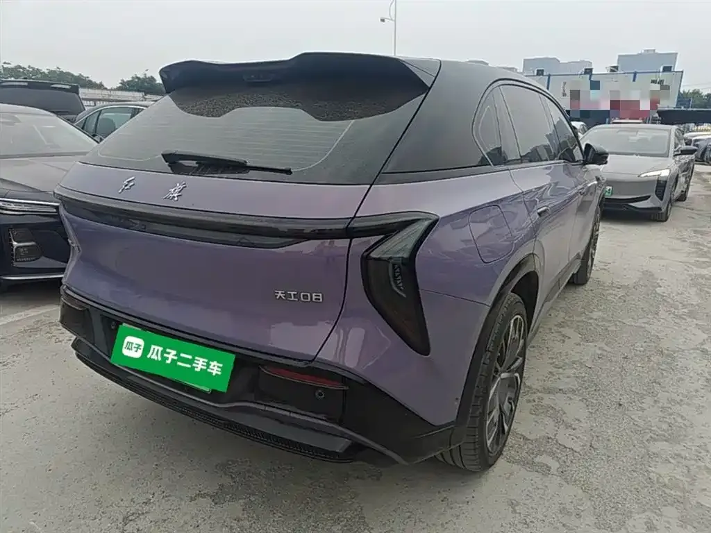 Hongqi Tiangong 08 2025 из CN, фото 8