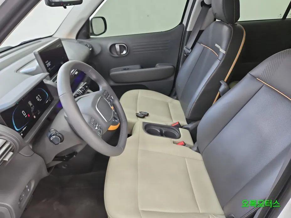 Hyundai Casper 2025 из KR, фото 9