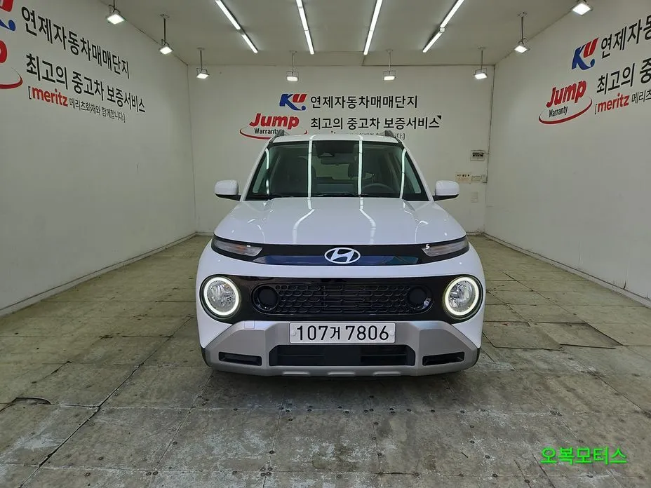 Hyundai Casper 2025 из KR, фото 8