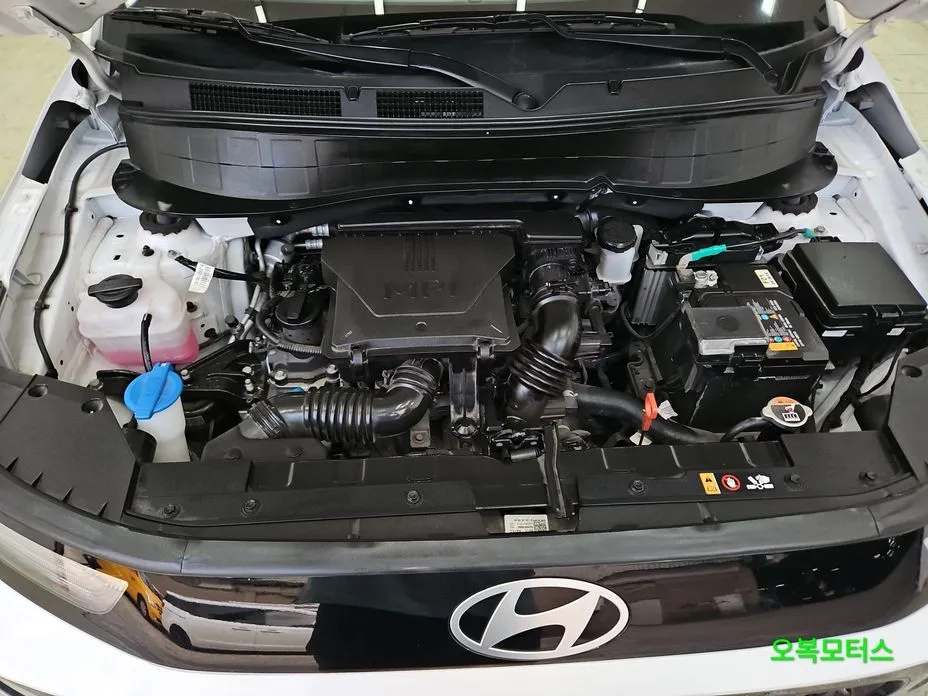 Hyundai Casper 2025 из KR, фото 10