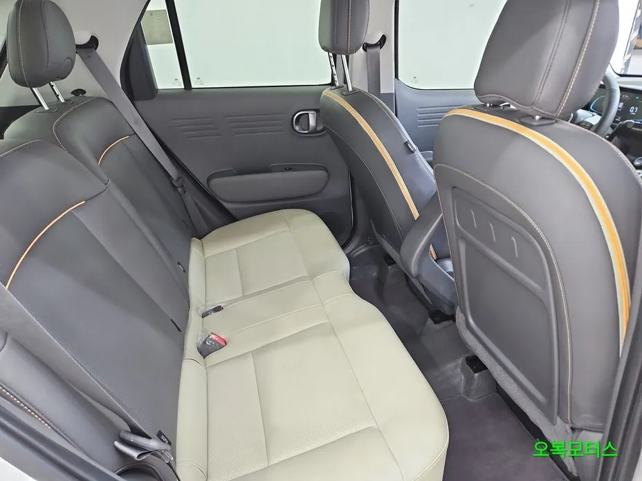 Hyundai Casper 2025 из KR, фото 2