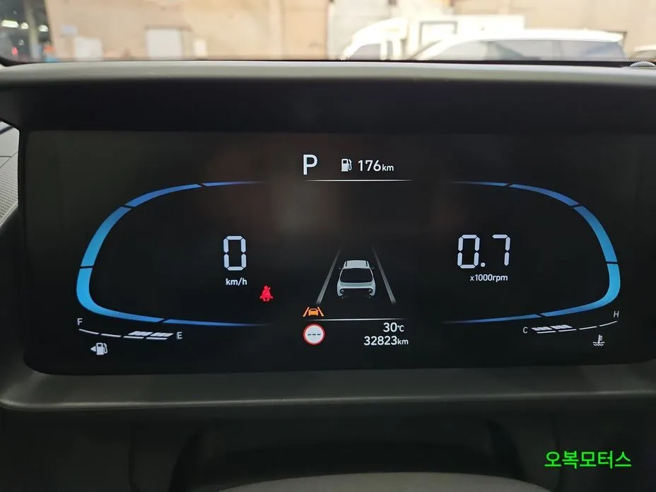 Hyundai Casper 2025 из KR, фото 3