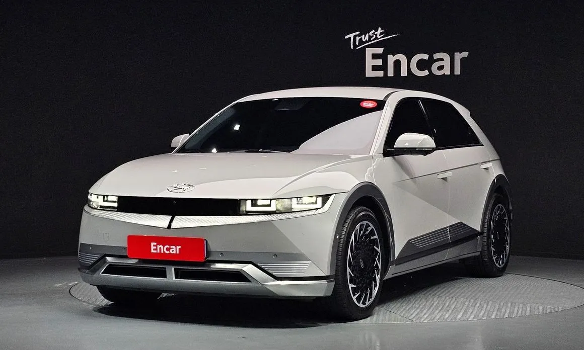 Hyundai Ioniq5 — фото 1