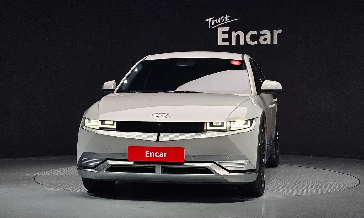 Hyundai Ioniq5 — фото 2