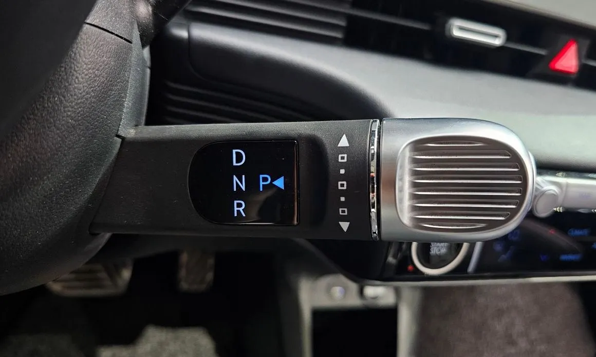 Hyundai Ioniq5 — фото 4