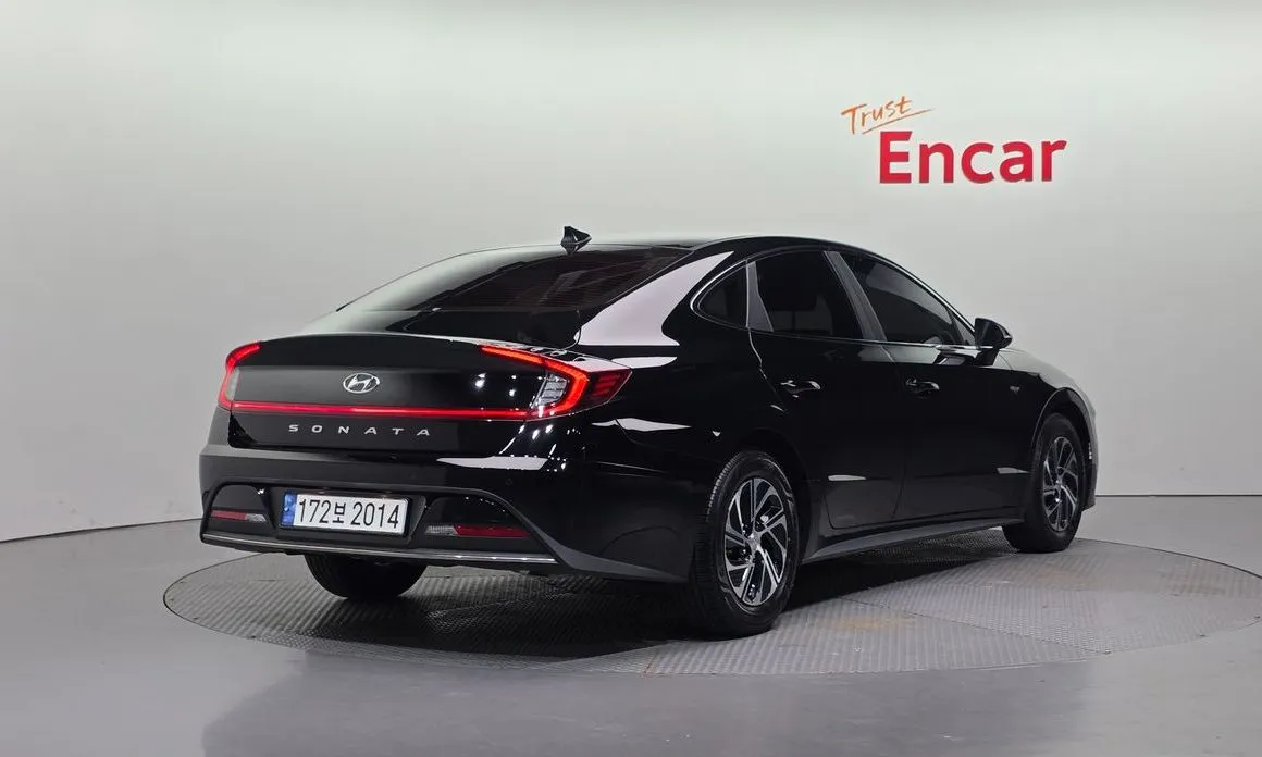 Hyundai Sonata 2023 из KR, фото 9