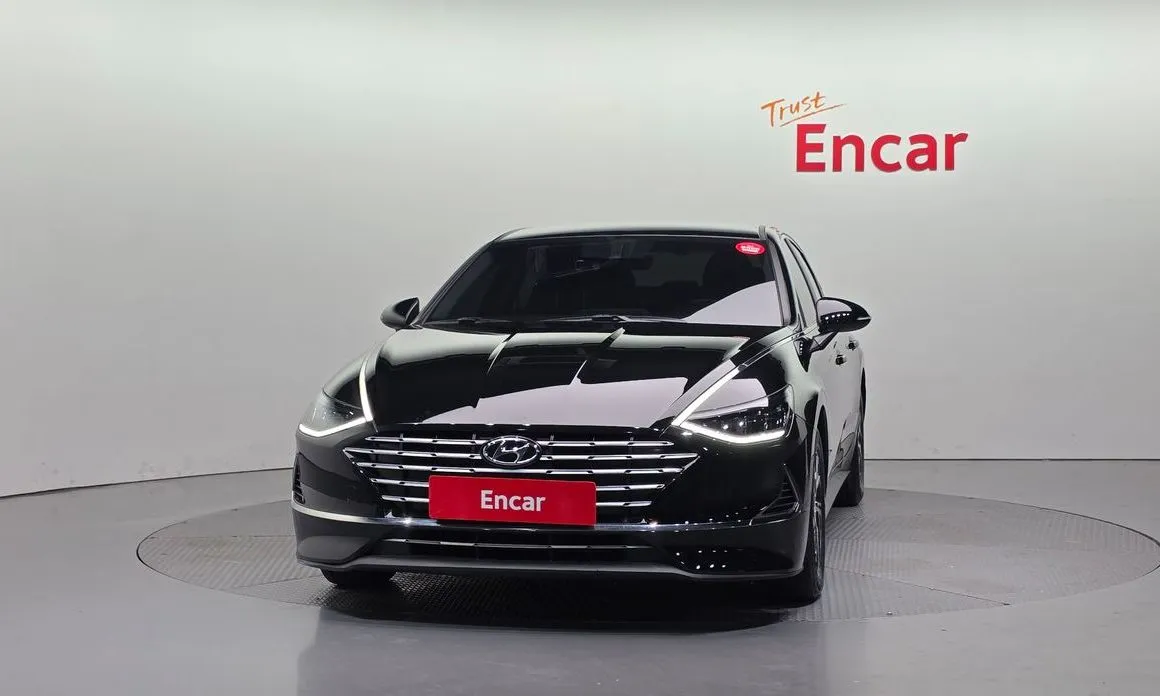 Hyundai Sonata 2023 из KR, фото 2
