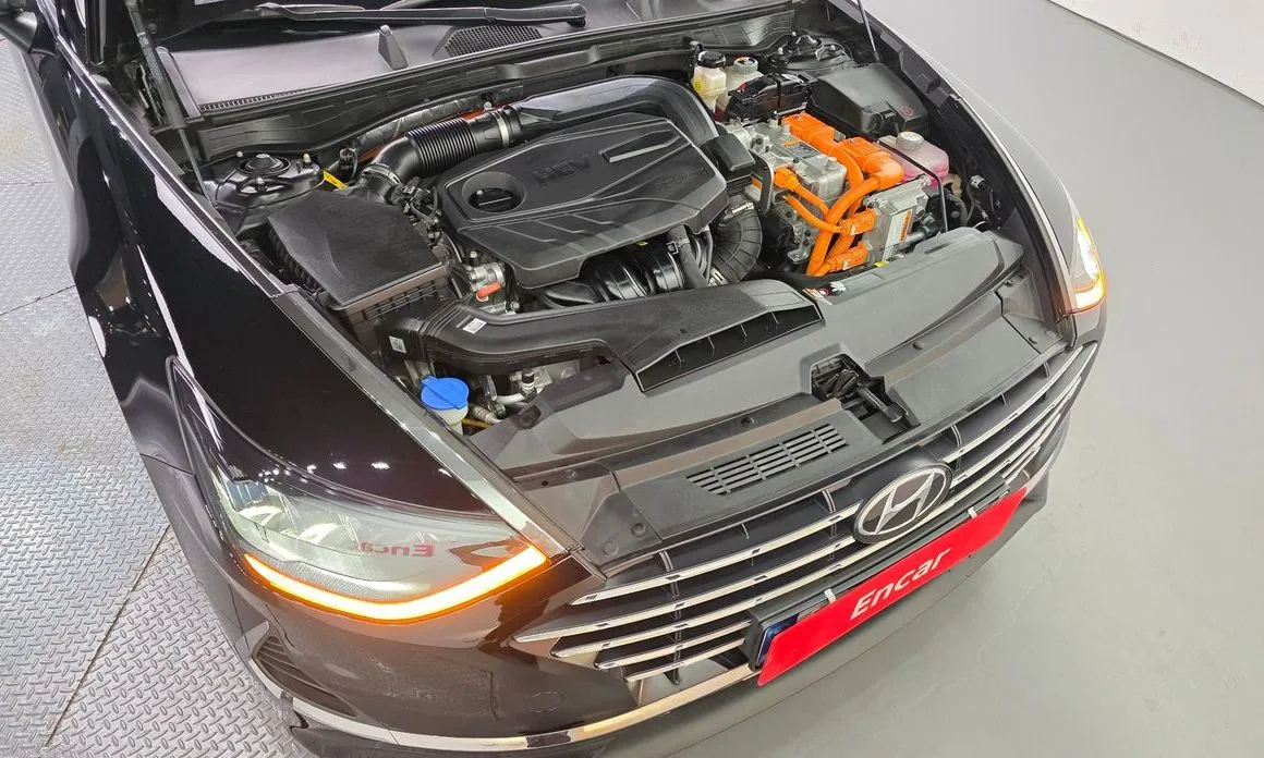 Hyundai Sonata 2023 из KR, фото 6