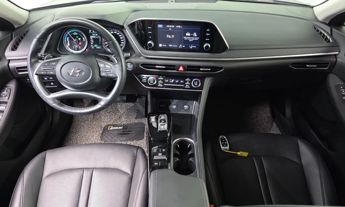 Hyundai Sonata 2023 из KR, фото 7