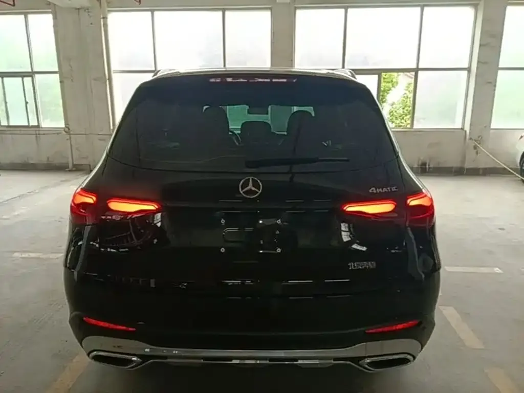 Mercedes-Benz GLC — фото 5