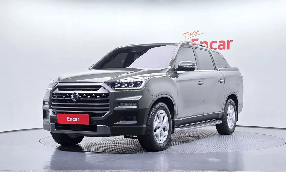 KG Mobility (Ssangyong) Rexton 2024 из KR, фото 1