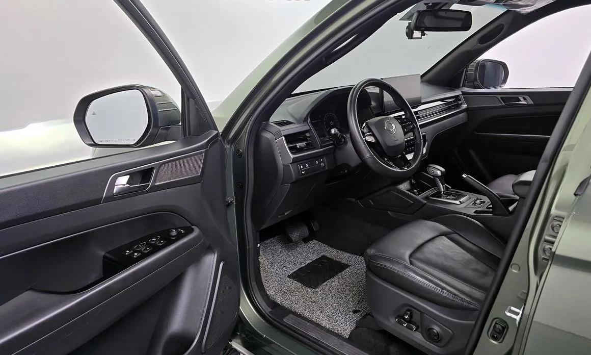 KG Mobility (Ssangyong) Rexton 2024 из KR, фото 6