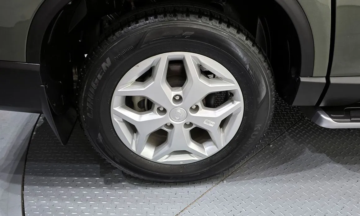 KG Mobility (Ssangyong) Rexton 2024 из KR, фото 3