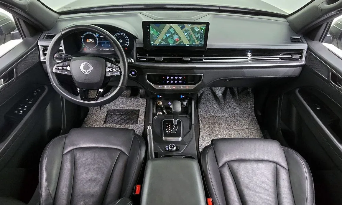 KG Mobility (Ssangyong) Rexton 2024 из KR, фото 8