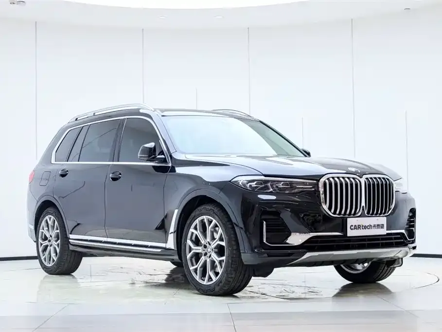 BMW X7 2022 из CN, фото 5
