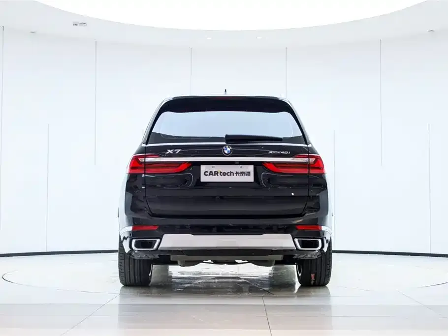BMW X7 2022 из CN, фото 9