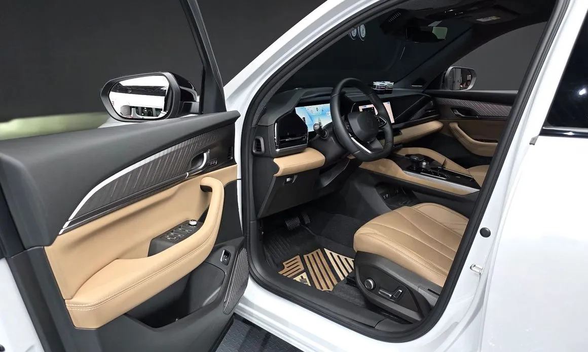 Renault Korea (Samsung) Grand Koleos 2025 из KR, фото 10