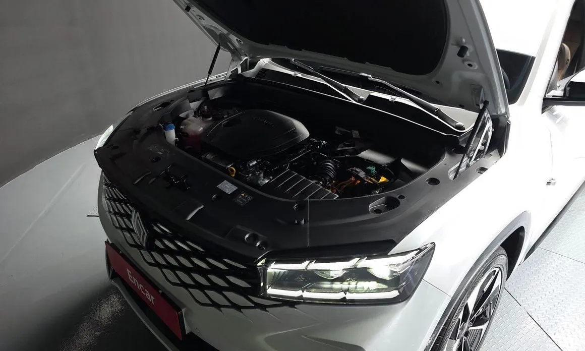 Renault Korea (Samsung) Grand Koleos 2025 из KR, фото 9