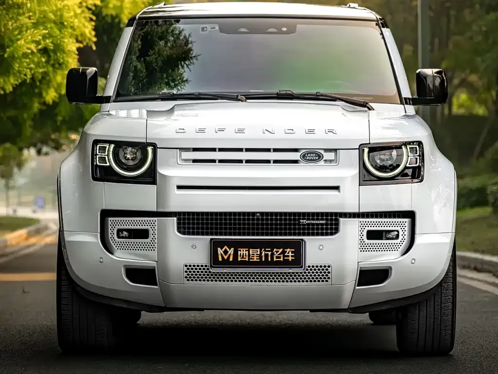 Land Rover Defender — фото 8