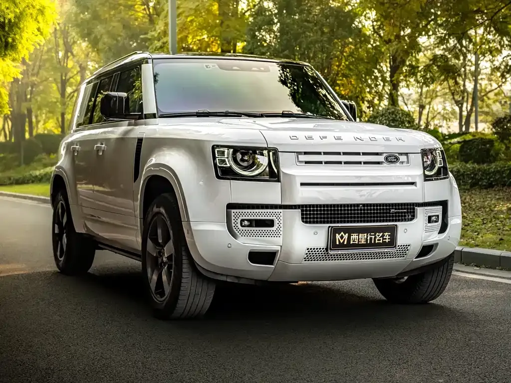 Land Rover Defender — фото 9