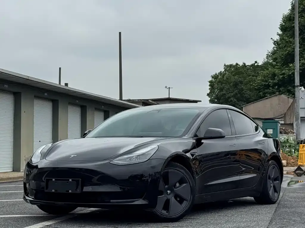 Tesla Model 3 — фото 1