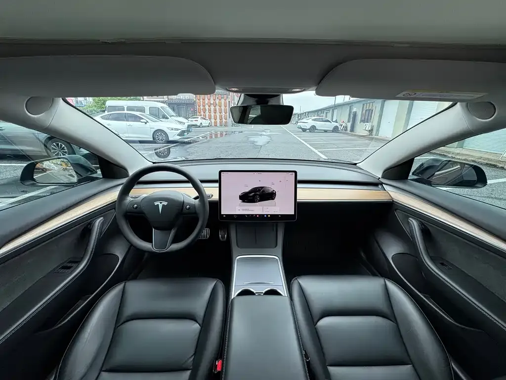 Tesla Model 3 — фото 2
