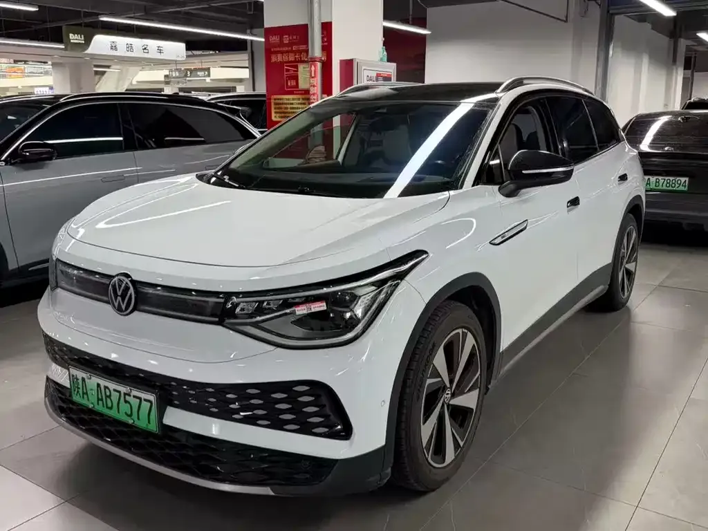 Volkswagen ID.6 X