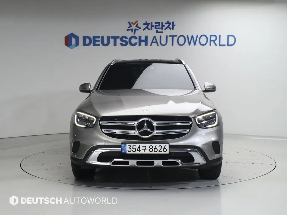 Mercedes-Benz GLC-Class 2021 из KR, фото 3