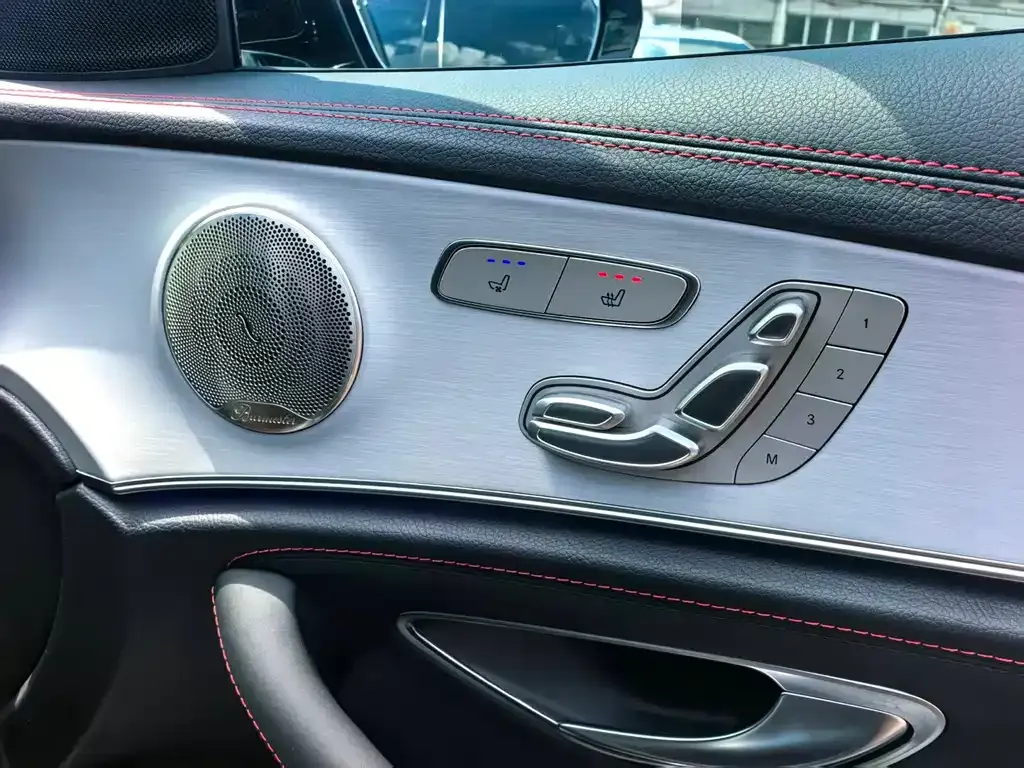 Mercedes-Benz E-Class AMG 2022 из CN, фото 7